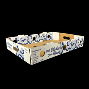 A5487  12x18 oz Blueberry Stock