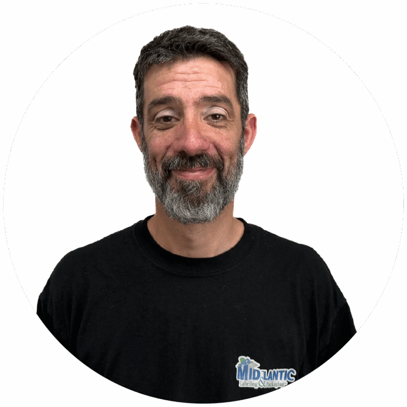 Headshot of Co-Owner, Nick.